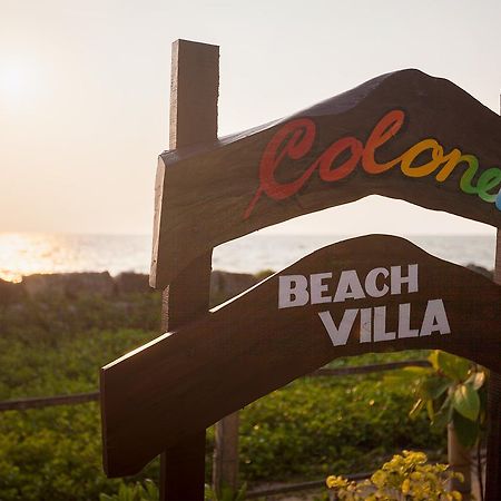 Colonels Beach Villa Alappuzha Exterior photo
