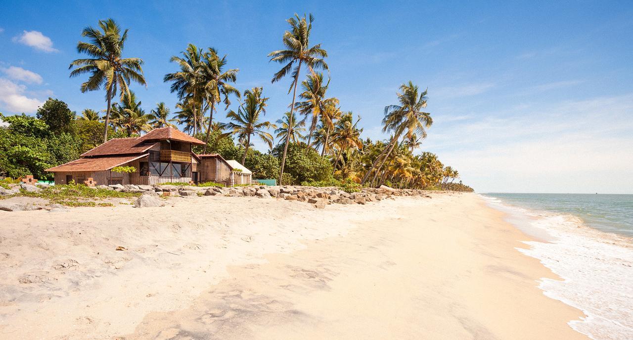 Colonels Beach Villa Alappuzha Exterior photo