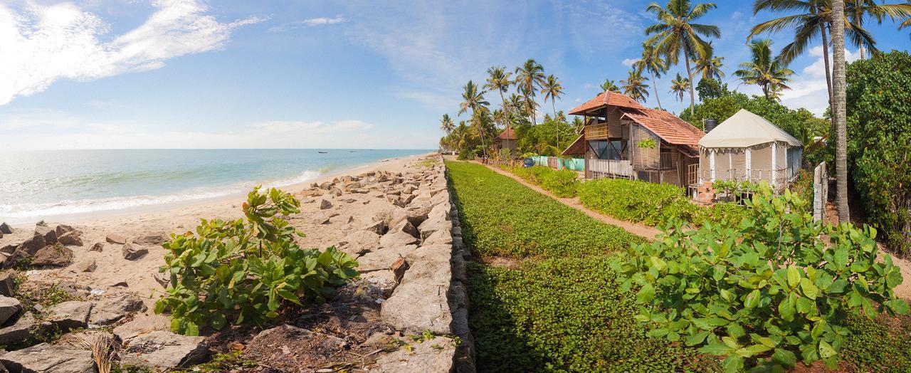 Colonels Beach Villa Alappuzha Exterior photo