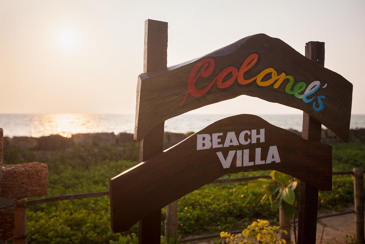 Colonels Beach Villa Alappuzha Exterior photo